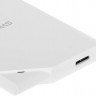 Внешний диск HDD Silicon Power Stream S03, 1ТБ, белый [sp010tbphds03s3w]