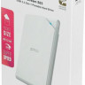 Внешний диск HDD Silicon Power Stream S03, 1ТБ, белый [sp010tbphds03s3w]