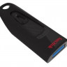 Флешка USB Sandisk Ultra 128ГБ, USB3.0, черный [sdcz48-128g-u46]