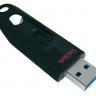 Флешка USB Sandisk Ultra 128ГБ, USB3.0, черный [sdcz48-128g-u46]