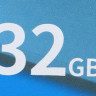 Флешка USB NETAC U352 32ГБ, USB3.0, серебристый [nt03u352n-032g-30pn]