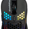 Мышь Oklick 713G NETRUNNER, игровая, оптическая, проводная, USB, черный [1465498]
