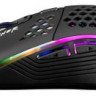 Мышь Oklick 713G NETRUNNER, игровая, оптическая, проводная, USB, черный [1465498]
