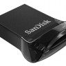 Флешка USB Sandisk ULTRA FIT 32ГБ, USB3.1, черный [sdcz430-032g-g46]