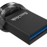Флешка USB Sandisk ULTRA FIT 32ГБ, USB3.1, черный [sdcz430-032g-g46]