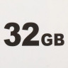 Флешка USB Transcend Jetflash 780 32ГБ, USB3.0, черный и серый [ts32gjf780]
