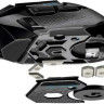 Мышь Logitech G502 Lightspeed, игровая, оптическая, беспроводная, USB, черный [910-005571]