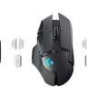 Мышь Logitech G502 Lightspeed, игровая, оптическая, беспроводная, USB, черный [910-005571]