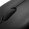 Мышь Logitech Silent M221, оптическая, беспроводная, USB, черный [910-006510/910-004882]