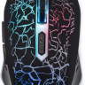 Мышь Oklick 896G, игровая, оптическая, проводная, USB, черный [1431690]