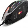 Мышь Oklick 896G, игровая, оптическая, проводная, USB, черный [1431690]