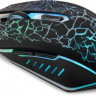 Мышь Oklick 896G, игровая, оптическая, проводная, USB, черный [1431690]