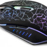 Мышь Oklick 896G, игровая, оптическая, проводная, USB, черный [1431690]