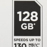 Флешка USB Sandisk ULTRA FIT 128ГБ, USB3.1, черный [sdcz430-128g-g46]