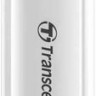 Флешка USB Transcend Jetflash 730 64ГБ, USB3.0, белый [ts64gjf730]