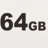 Флешка USB Transcend Jetflash 730 64ГБ, USB3.0, белый [ts64gjf730]