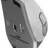 Мышь A4TECH Fstyler FB35S, оптическая, беспроводная, USB, белый и серый [fb35s usb icy white]