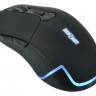 Мышь Oklick 965G RACER, игровая, оптическая, проводная, USB, черный [1018258]