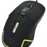 Мышь Oklick 965G RACER, игровая, оптическая, проводная, USB, черный [1018258]