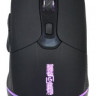 Мышь Oklick 965G RACER, игровая, оптическая, проводная, USB, черный [1018258]