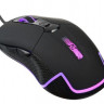 Мышь Oklick 965G RACER, игровая, оптическая, проводная, USB, черный [1018258]