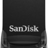Флешка USB Sandisk Ultra Fit 256ГБ, USB3.1, черный [sdcz430-256g-g46]