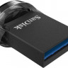 Флешка USB Sandisk Ultra Fit 256ГБ, USB3.1, черный [sdcz430-256g-g46]