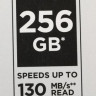 Флешка USB Sandisk Ultra Fit 256ГБ, USB3.1, черный [sdcz430-256g-g46]
