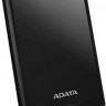 Внешний диск HDD A-Data HV620S, 1ТБ, черный [ahv620s-1tu31-cbk]