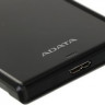 Внешний диск HDD A-Data HV620S, 1ТБ, черный [ahv620s-1tu31-cbk]