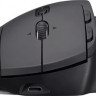 Трекбол Logitech Trackball MX Ergo, оптическая, беспроводная, USB, графитовый [910-005182]