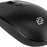 Мышь Oklick 147M V2 USB, оптическая, проводная, USB, черный [1580834]