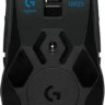 Мышь Logitech G903 LightSpeed Hero, игровая, оптическая, беспроводная, USB, черный [910-005676]