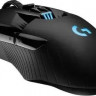 Мышь Logitech G903 LightSpeed Hero, игровая, оптическая, беспроводная, USB, черный [910-005676]
