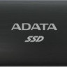 Внешний диск SSD A-Data SE760, 1ТБ, серый [ase760-1tu32g2-cti]