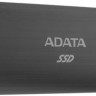 Внешний диск SSD A-Data SE760, 1ТБ, серый [ase760-1tu32g2-cti]