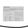Внешний диск SSD A-Data SE760, 1ТБ, серый [ase760-1tu32g2-cti]