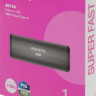 Внешний диск SSD A-Data SE760, 1ТБ, серый [ase760-1tu32g2-cti]