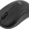 Мышь Logitech M240 Silent, оптическая, беспроводная, графитовый [910-007078]