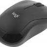 Мышь Logitech M240 Silent, оптическая, беспроводная, графитовый [910-007078]