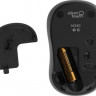 Мышь Logitech M240 Silent, оптическая, беспроводная, графитовый [910-007078]