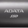 Внешний диск SSD A-Data SE760, 512ГБ, серый [ase760-512gu32g2-cti]