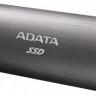 Внешний диск SSD A-Data SE760, 512ГБ, серый [ase760-512gu32g2-cti]
