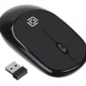 Мышь Oklick 535MW, оптическая, беспроводная, USB, черный [1103636]