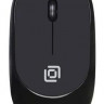 Мышь Oklick 535MW, оптическая, беспроводная, USB, черный [1103636]