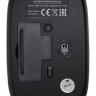 Мышь Oklick 535MW, оптическая, беспроводная, USB, черный [1103636]