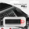 Флешка USB Kingston DataTraveler Exodia 256ГБ, USB3.0, черный и красный [dtx/256gb]
