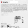 Флешка USB Kingston DataTraveler Exodia 256ГБ, USB3.0, черный и красный [dtx/256gb]