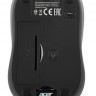 Мышь Acer OMR135, оптическая, беспроводная, USB, зеленый [zl.mceee.01i]