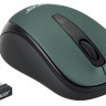 Мышь Acer OMR135, оптическая, беспроводная, USB, зеленый [zl.mceee.01i]